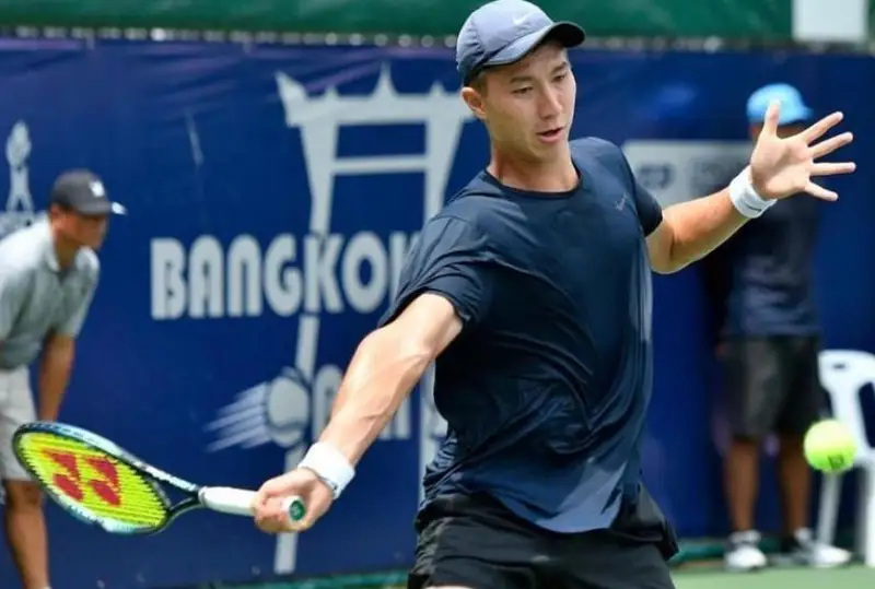 Қозоғистонлик Бейбит Жукаев Таиланддаги турнирни муваффақиятли бошлади