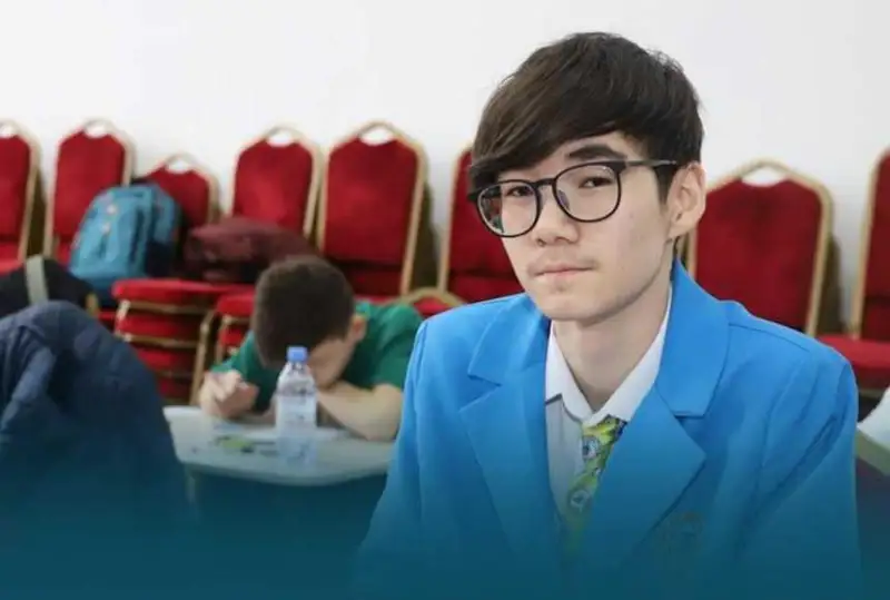 Қозоғистонлик 57 нафар ўқувчи иккита халқаро олимпиаданинг совриндорлари бўлишди