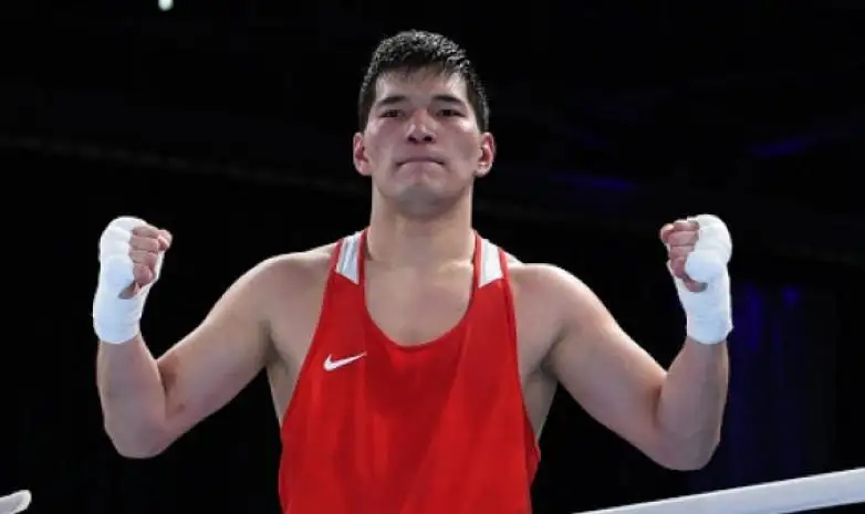 Казахстанский боксер выиграл второе «золото» для РК на турнире в Таиланде