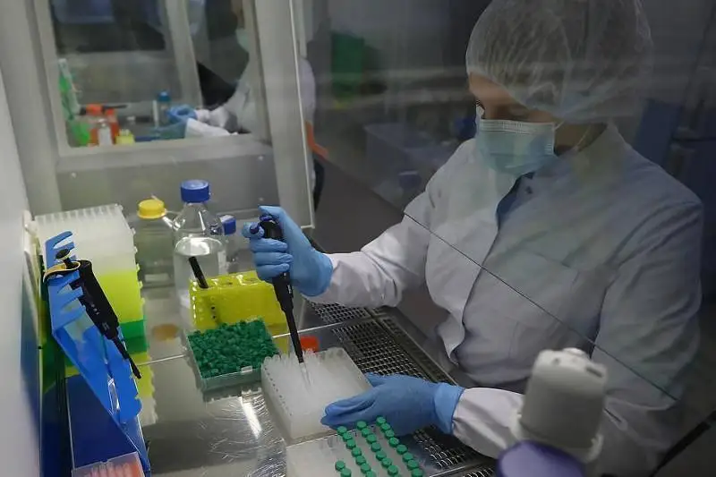 俄罗斯新增1.7万例确诊病例 累计逾533万例