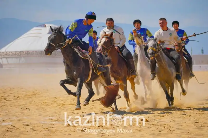 Жаҳон кўчманчи ўйинлари: Қозоғистон терма жамоаси кўпкари бўйича Ўзбекистонни мағлуб этди