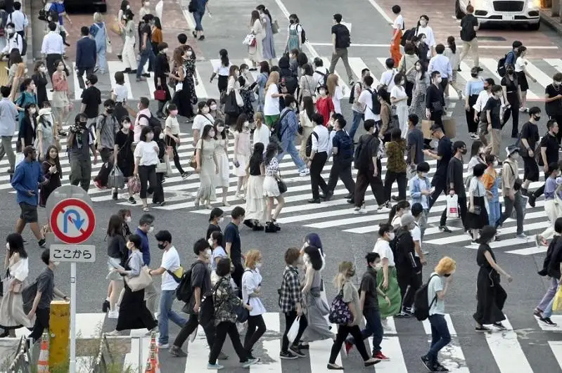 Японияда коронавирусга чалинганлар сони 1 миллиондан ошди