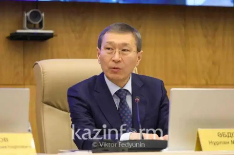 ҚР МСК раиси халқаро кузатувчилар билан учрашувлар ўтказди