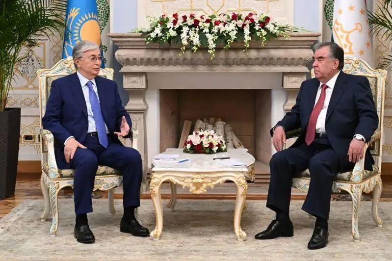 Қозоғистон Президентининг Тожикистонга амалий ташрифи ҳақида видеошарҳ эълон қилинди