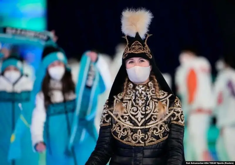 ەكاتەرينا ايدوۆا: ءبىزدىڭ وبرازىمىز ءبارىنىڭ جۇرەگىن جاۋلادى - فوتو