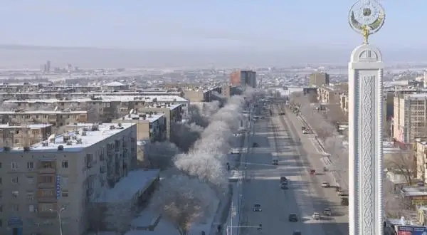 ۇلىتاۋ وبلىسىندا حالىقارالىق تەحنيكالىق ۋنيۆەرسيتەت اشىلادى