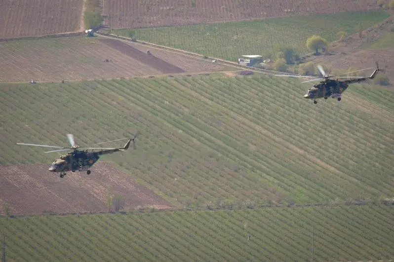 Қозоғистон ҳаво ҳужумларига қарши  ҳаво кучлари таркибини кўпайтирди