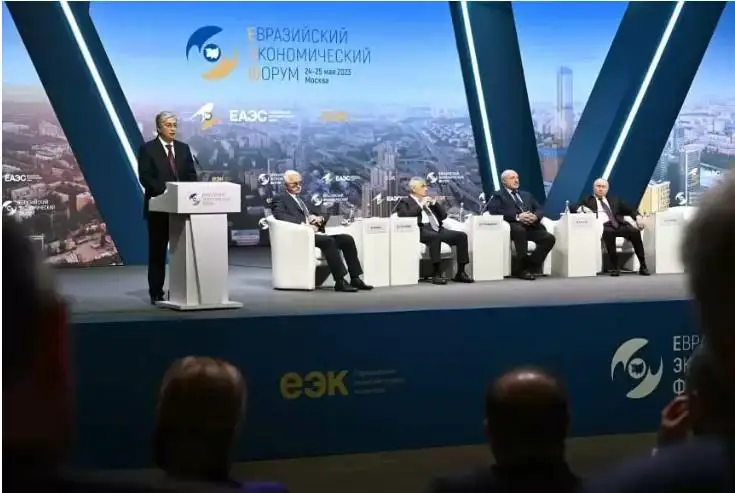 قازاقستان ە ا ە و شارتتارىن ورىنداۋعا دايىن - پرەزيدەنت