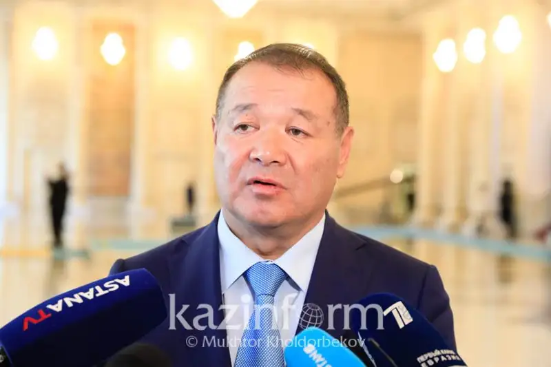 ترانسكاسپي حالىقارالىق كولىك باعدارى ينفراقۇرىلىمىن جاڭعىرتۋ ءۇشىن تۇركيا كەلىسىمىن كۇتىپ وتىرمىز - مينيستر