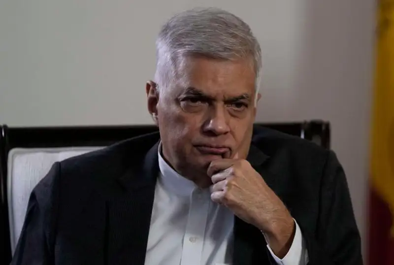 Ранил Викрамасингхе Шри-Ланка президенти бўлди