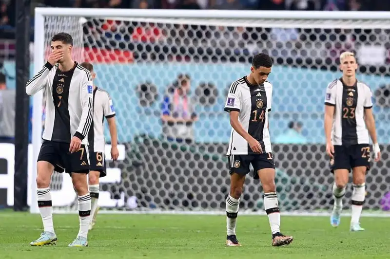 Қатар-2022: Германия терма жамоаси плей-оффга чиқа оладими