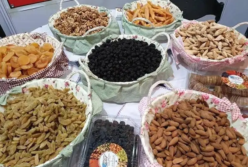 Астанада Афғонистон маҳсулотлари кўргазмаси бўлиб ўтади