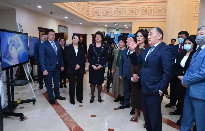 Бу йил Қозоғистонда 113 мингдан ортиқ ноёб жарроҳлик операциялари амалга оширилди