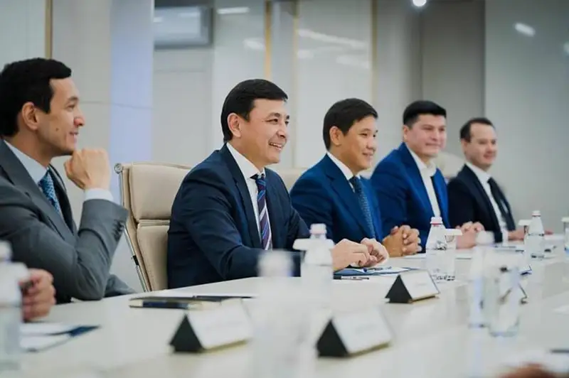 Астанада хусусий маблағлар ҳисобидан шамол электр станцияси қурилади