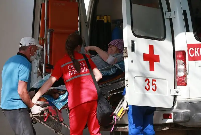 Россияда коронавирус билан касалланганлар сони кескин ошди