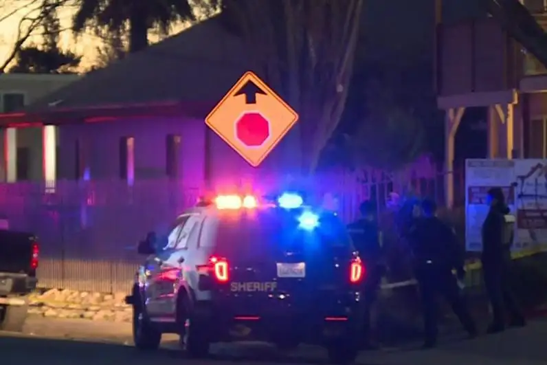 Калифорниядаги черковдаги отишмада беш киши ҳалок бўлди