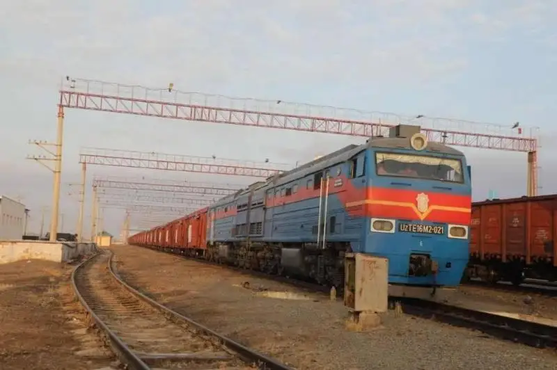 Ўзбекистон Афғонистонга навбатдаги инсонпарварлик ёрдамини жўнатди