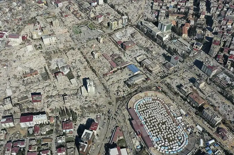 Туркиядаги зилзила қурбонлари сони 36,1 мингдан ошди