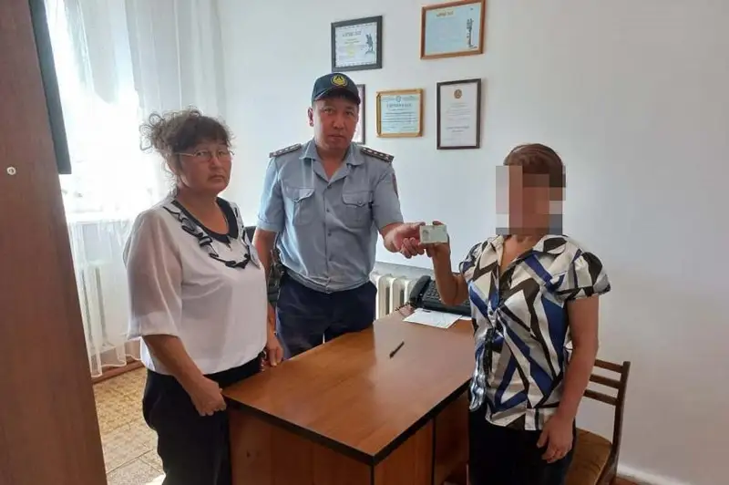 سولتۇستىك قازاقستاندا 17 ادام كەڭەس وداعىنىڭ پاسپورتىمەن ءومىر ءسۇرىپ كەلگەن