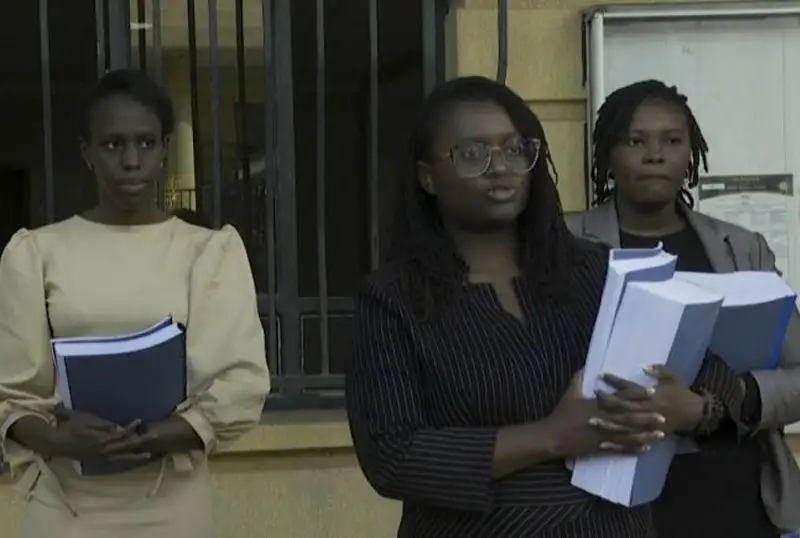 Эфиопия фуқаролари Меtа устидан Кения судига шикоят қилишди