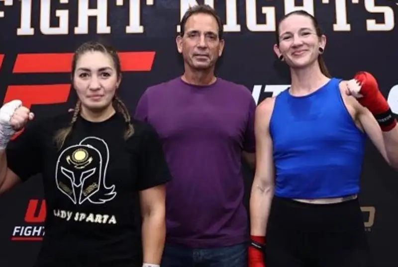 Головкиннинг промоутери қозоғистонлик боксчи қизнинг чемпионлик жанги ҳақида баёнот берди