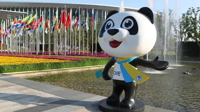 哈国企业将在第三届中国进博会上远程展示产品