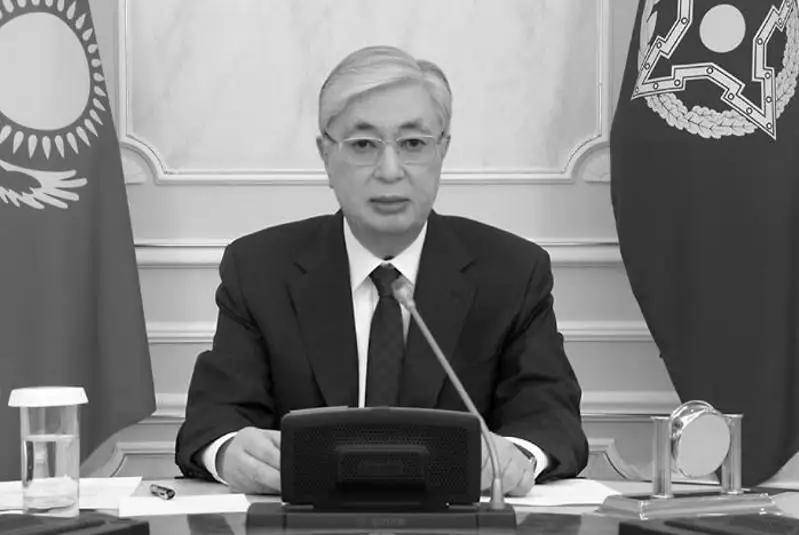 ҚР Президенти: Биз тинч намойишчиларга қарши Қуролли кучларни ҳеч қачон ишлатмаганмиз ва ишлатмаймиз ҳам