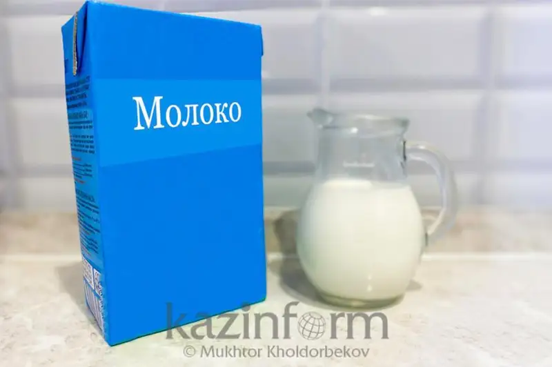 Қозоғистонда 2022 йилда сут ишлаб чиқаришни субсидиялаш учун 24,9 млрд тенге ажратилди