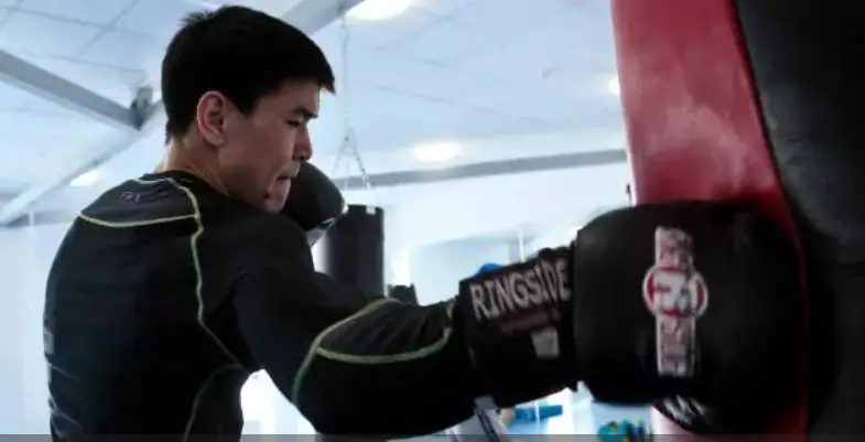 ابىلايحان ءجۇسىپوۆتىڭ كاسىپقوي بوكستاعى الداعى جوسپارى بەلگىلى بولدى