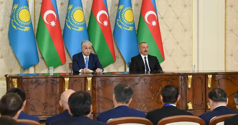 ازەربايجاننىڭ سۋمگايت قالاسىنداعى كوشەگە احمەت بايتۇرسىن ۇلىنىڭ ەسىمى بەرىلدى