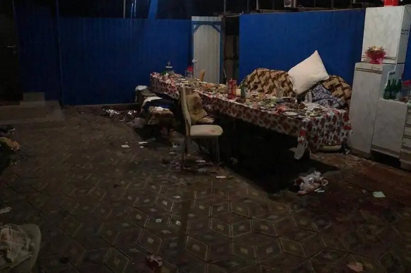 Россияда маст одам қўшнисига граната отиб портлатиб юборган