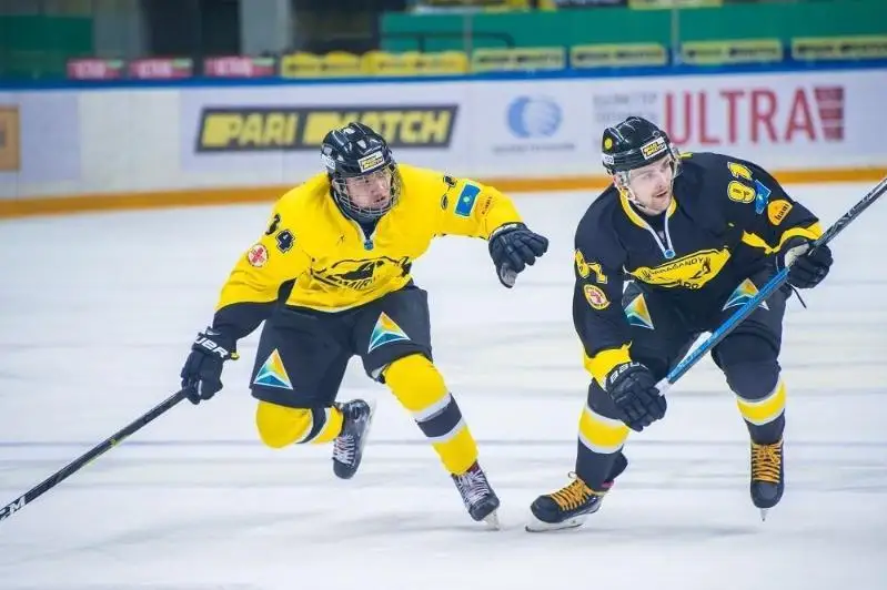 Хоккей бўйича Қитъа кубоги финали қолдирилди