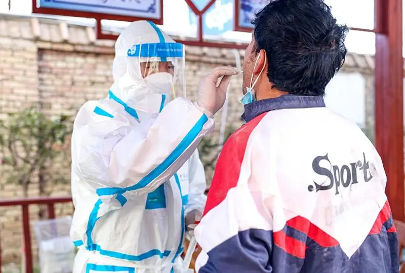 Движение пассажирских поездов из СУАР прекращено из-за вспышки коронавируса