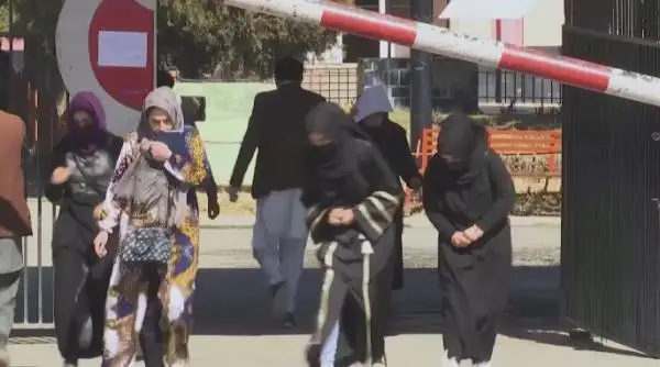 تۇركيا «تاليبان» شەشىمىن سىنعا الدى