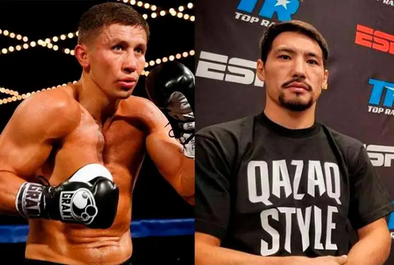 Головкин ва Жанибек Алимханулининг WBO рейтинги кўтарилди
