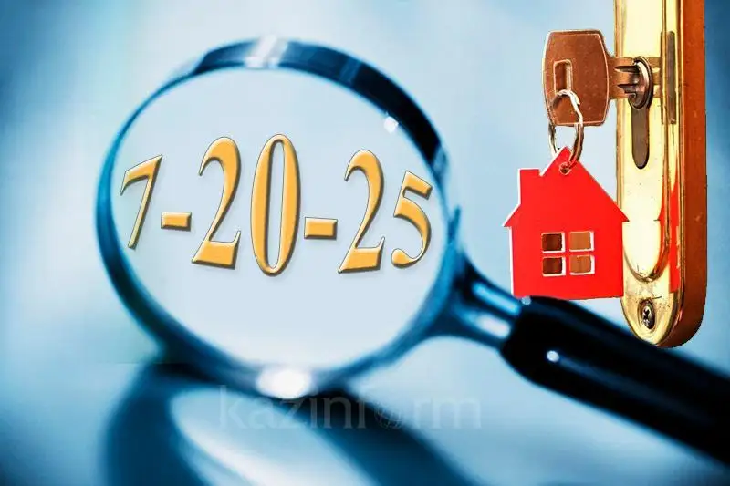 “7-20-25”住房贷款：近2.1万贷款获批