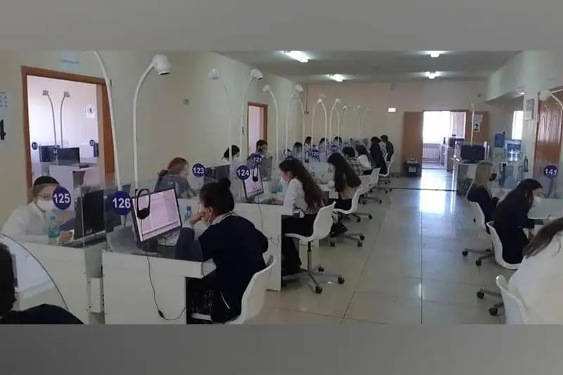 Қозоғистонда фан олимпиадалари фақат электрон форматда ўтказилади