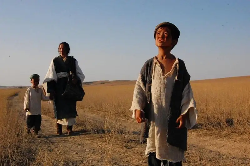 قازاقستاندا اشارشىلىق تۋرالى جاڭا فيلم ءتۇسىرىلىپ ءبىتتى