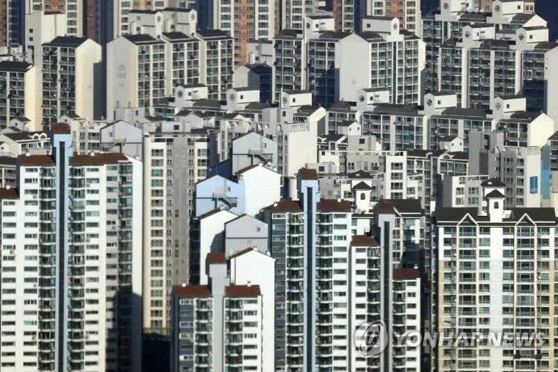 韩媒统计：韩国六成中壮年人群名下无房
