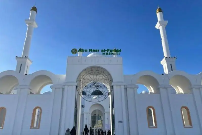 «Нур Астана» масжидига Абу Наср ал-Форобий номи берилди