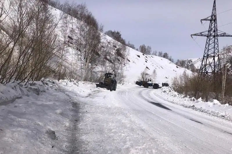 قار كوشكىنى قاۋپىنە بايلانىستى ش ق و- دا جول جابىلدى