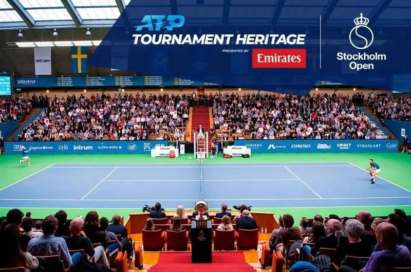 Қозоғистонлик Бублик ва Голубев Швециядаги  AТP  якуний турнирида иштирок этади