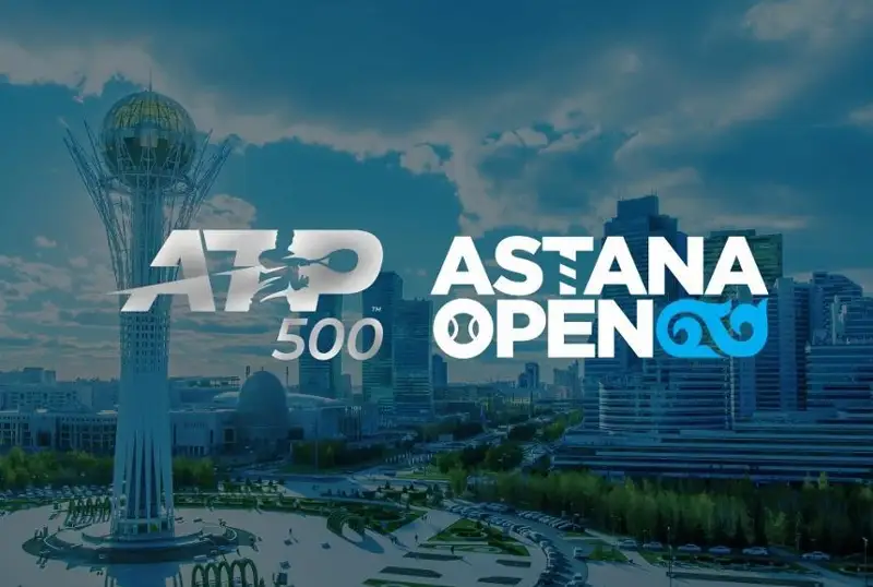 Теннис: Нур-Султанда илк бор ATP 500 турнири ўтказилади