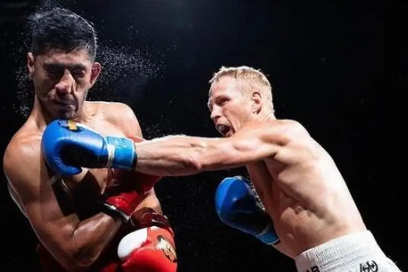 Қозоғистонлик боксчи фаолиятидаги илк чемпионликдан сўнг жаҳон рейтингида юқорига кўтарилди