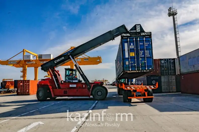 Жорий йилнинг биринчи чорагида Қозоғистондан Тожикистонга импорт ҳажми 200 миллион долларга етди