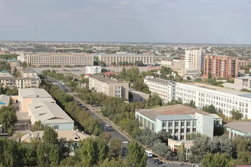 Қозоғистонда 14 та шаҳардан «шаҳар» мақоми олиб ташланади