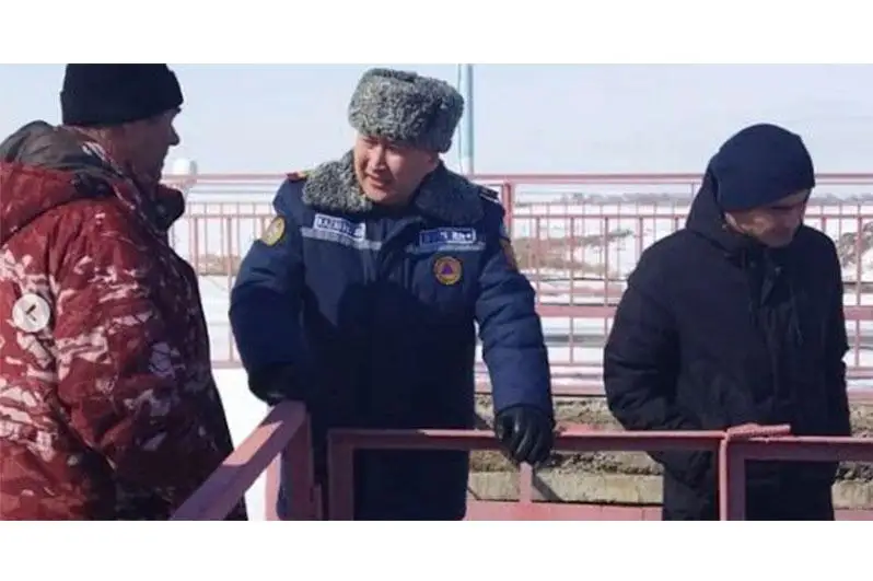Плотины, дамбы и водохранилища проверили близ столицы