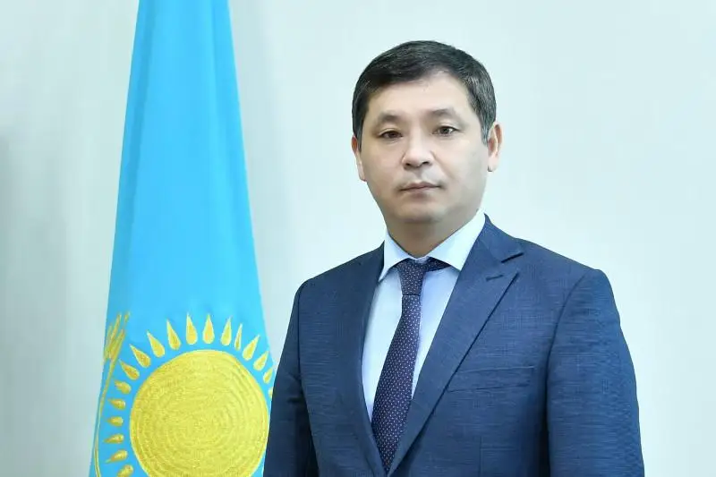 Назначен новый руководитель аппарата Мажилиса Парламента РК