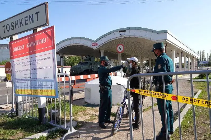 Коронавирус: Ўзбекистонда бир қатор чекловлар бекор қилинди