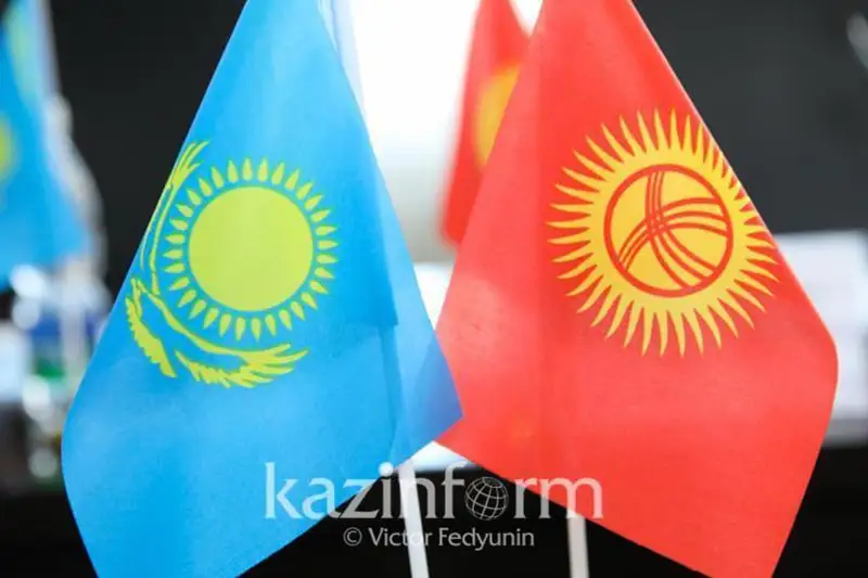 Казахстан окажет военно-техническую помощь Кыргызстану